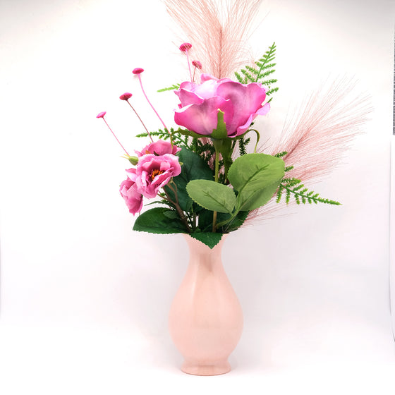 Vase pink - In Love Collection