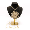 Allegrio Golden Necklace