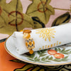 Napkin ring - Joyful