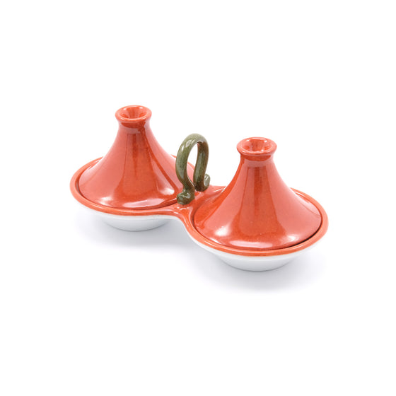 Salt and Pepper Set – Intrepid Collection