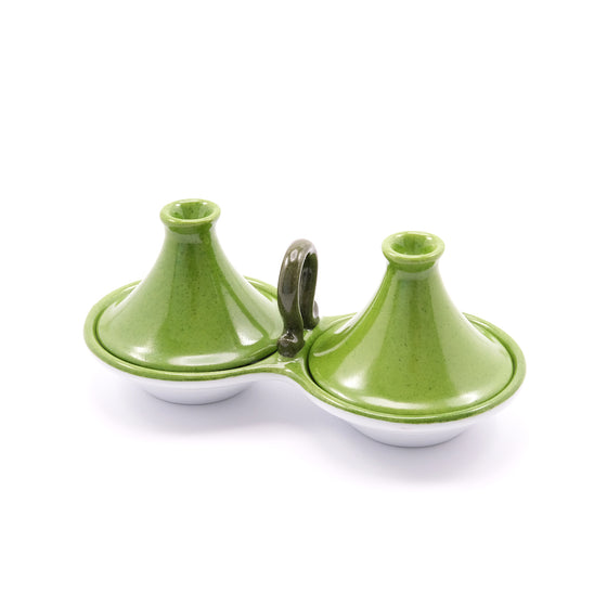 Salt and Pepper Set – Intrepid Collection