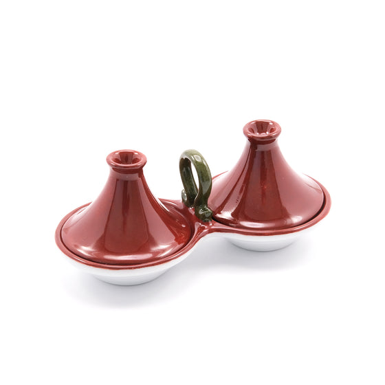 Salt and Pepper Set – Intrepid Collection