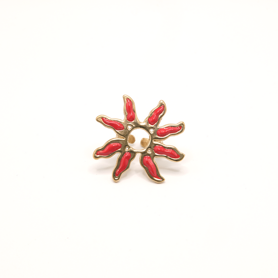 Ring - Red Lucky Ring