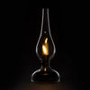Midnight Oil lamp - Black